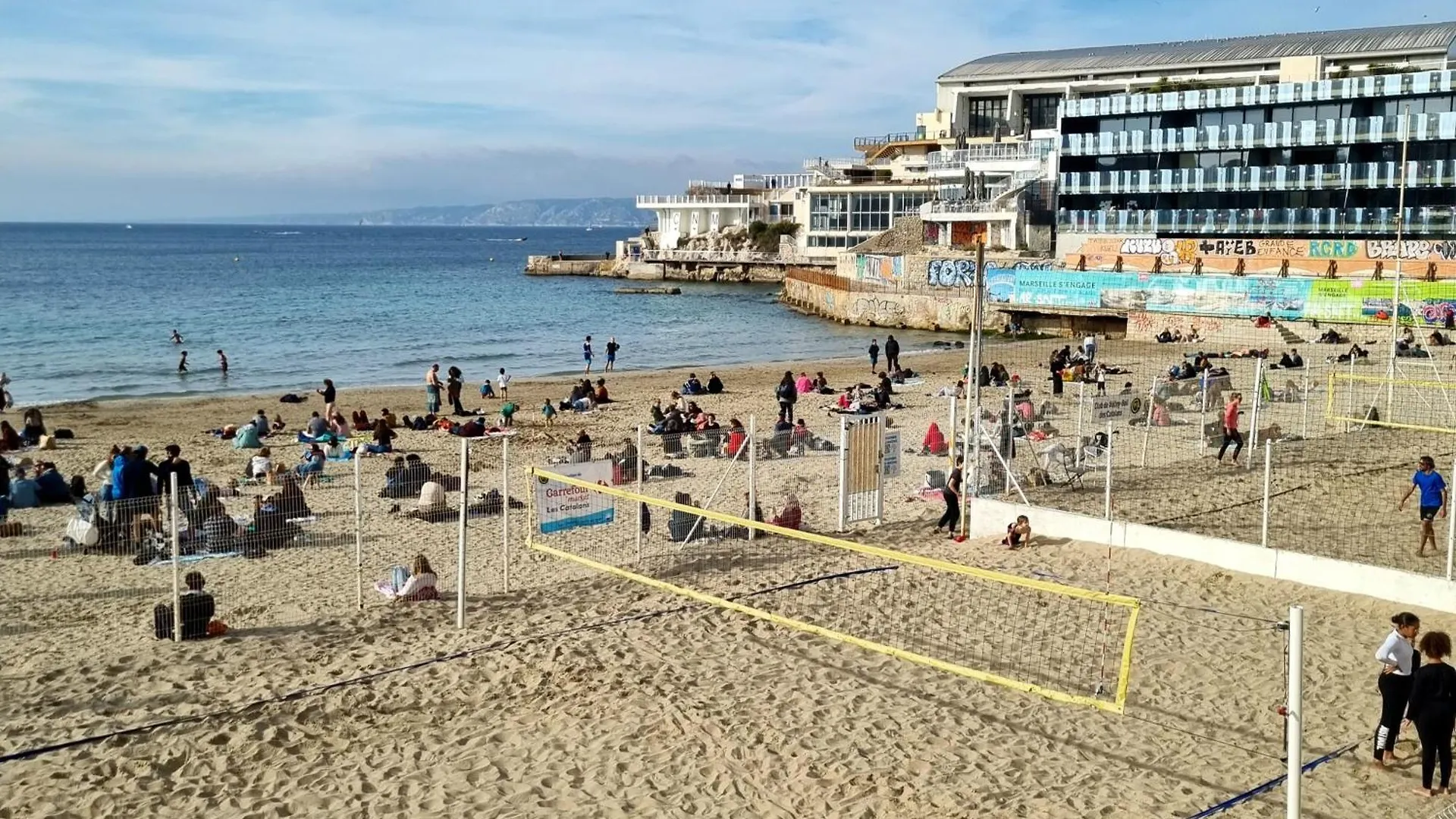 Appartement T2 Panier Vieux Port Renove Marseilles 0*,  Frankreich